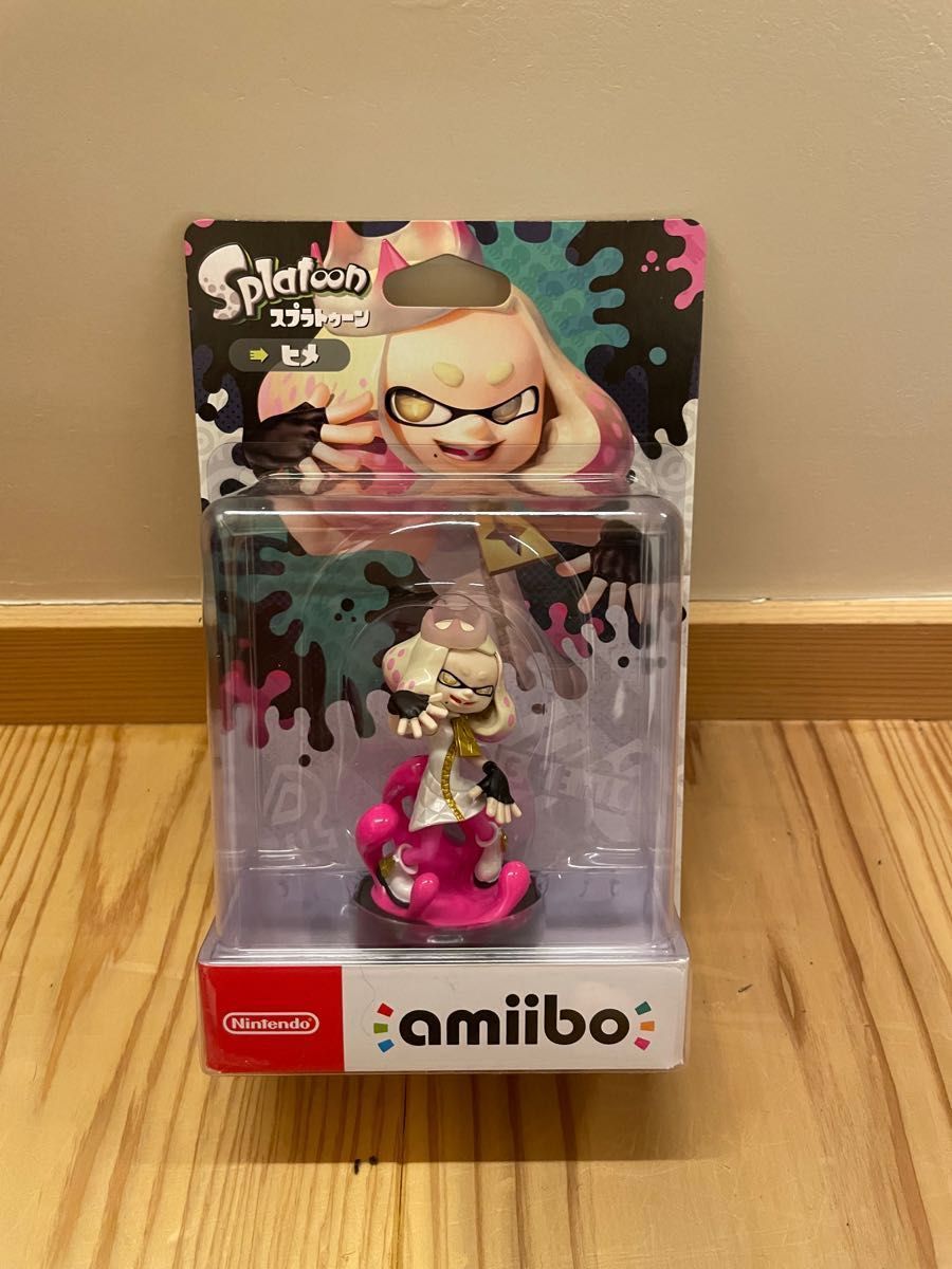 新品・未開封 amiibo ヒメ アミーボ ヒメ|Yahoo!フリマ(旧 新品・未開封 amiibo ヒメ アミーボ ヒメ|Yahoo!フリマ(旧