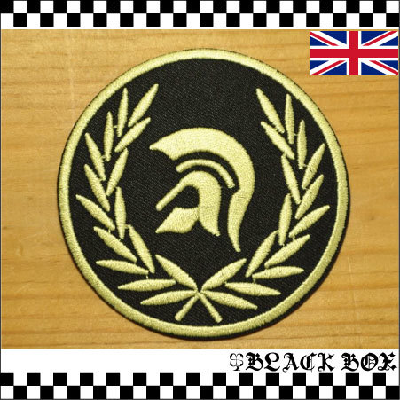 英国 インポート ワッペン パッチ SKA スカ SKINHEAD REGGAE レゲエ MODS モッズ PUNK パンク SKINS Oi オイ イギリス uk GB 297_画像1