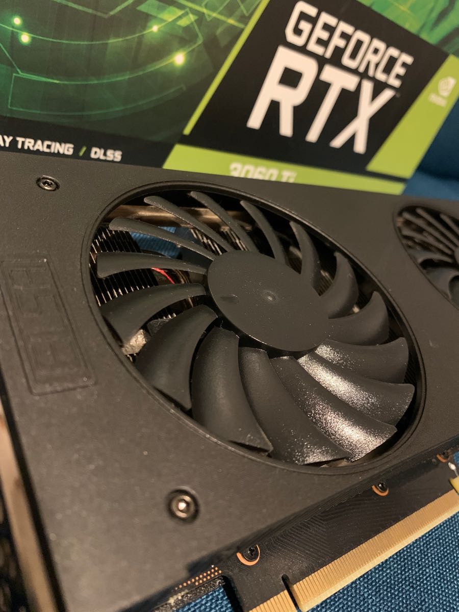 2年保証品 ELSA GeForce RTX 3060 Ti S.A.C