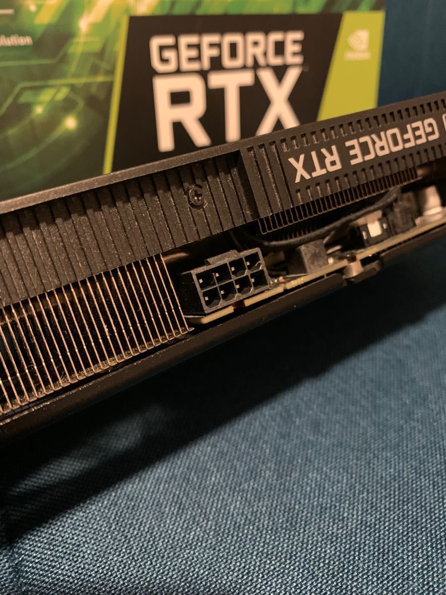 2年保証品 ELSA GeForce RTX 3060 Ti S.A.C