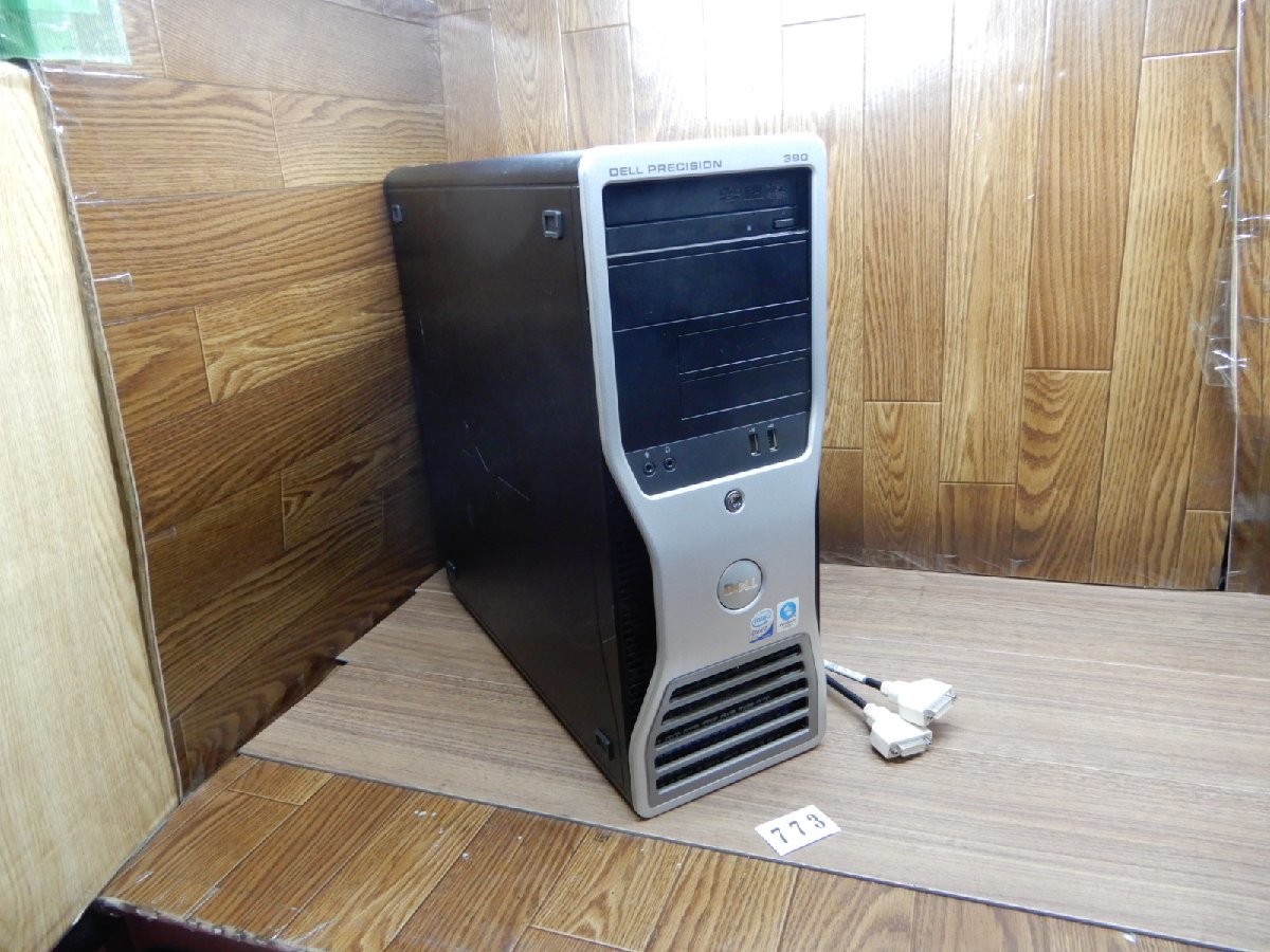 日本産】 Dell precision T4500 動作品 agapeeurope.org