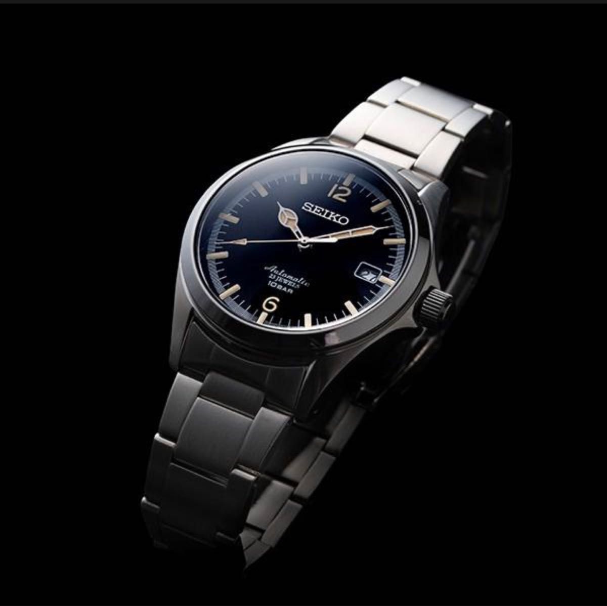 ○新品・未使用○セイコー SZSB006 SEIKO × TiCTAC 35周年記念 自動