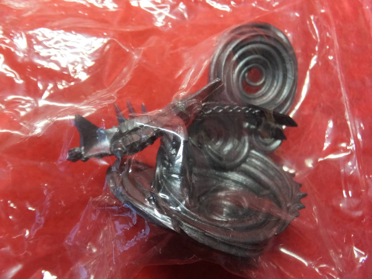  Final Fantasy Creature zArchive Chromium... metal Ver inside sack unopened 