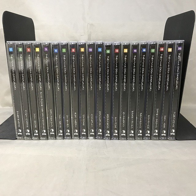 品 ブルーノートベストジャズコレクション全84巻セット
