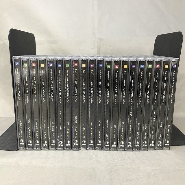 品 ブルーノートベストジャズコレクション全84巻セット