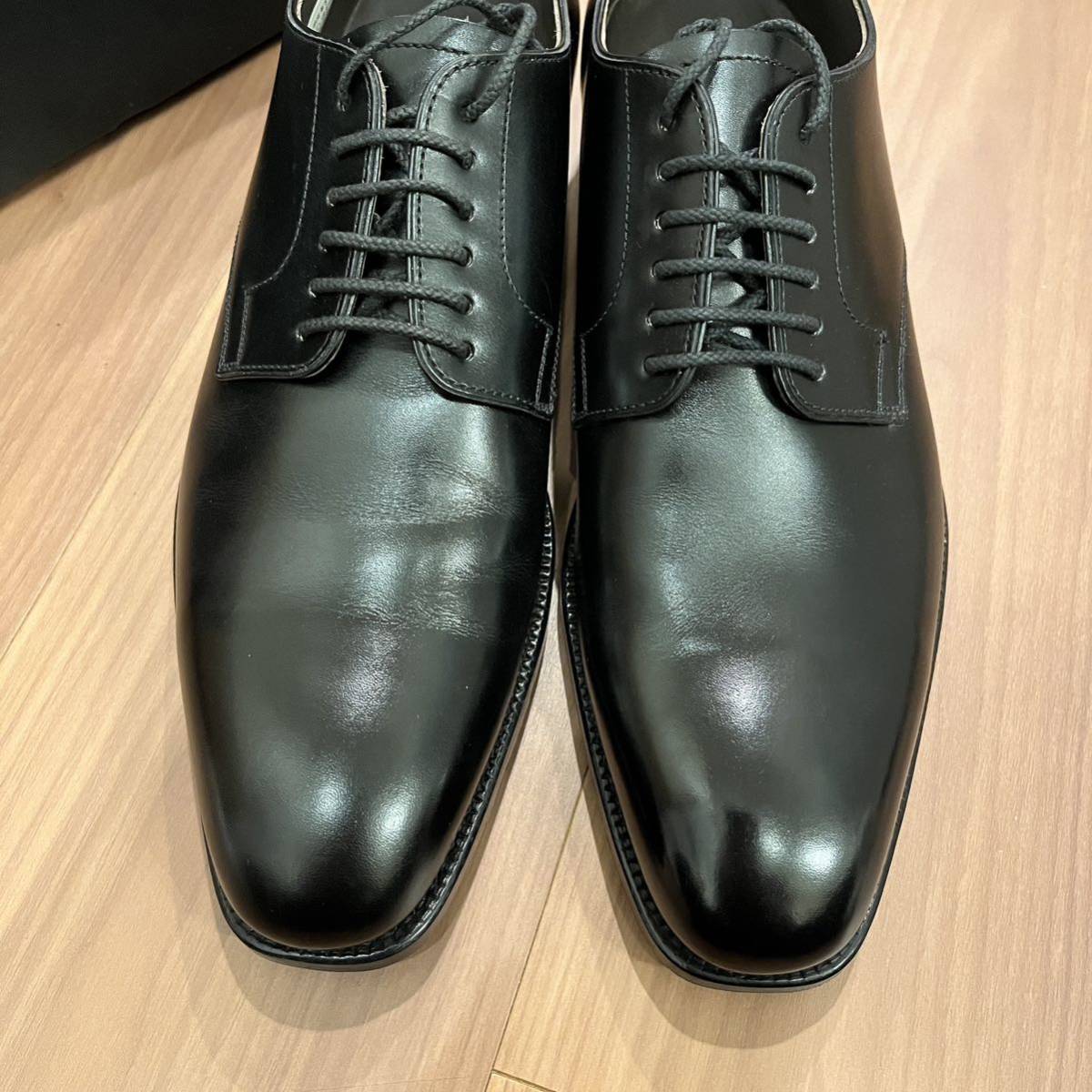 定価4 2万 新品 大塚製靴 オーツカ 外羽根 プレーントゥ レース 定価4 2万 新品 大塚製靴 オーツカ 外羽根 プレーントゥ レース