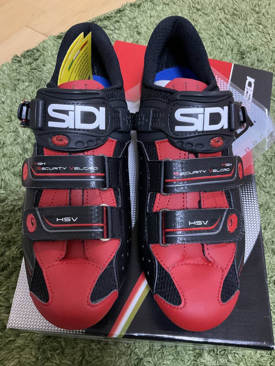 最安値定番】 ヤフオク! - SIDI シディ GENIUS 7 サイズ EUR42 26.0cm