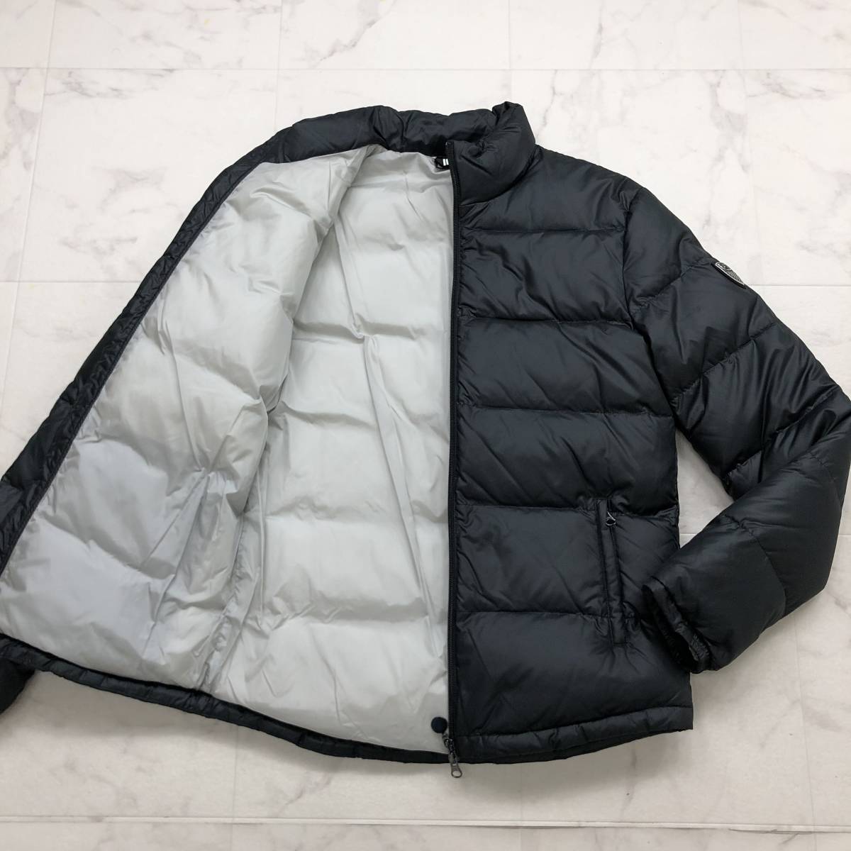 ヤフオク! - 極美品 エンポリオアルマーニ【EMPORIO ARMANI】...