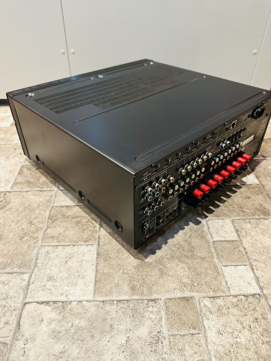 注目ブランドのギフト 美品 Pioneer パイオニア AVマルチチャネル
