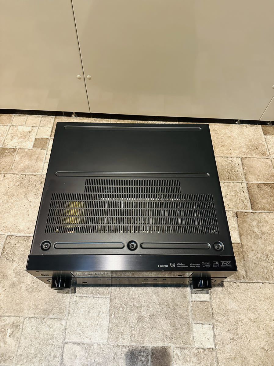 美品 Pioneer パイオニア AVマルチチャネルアンプ VSA-LX53|PayPayフリマ