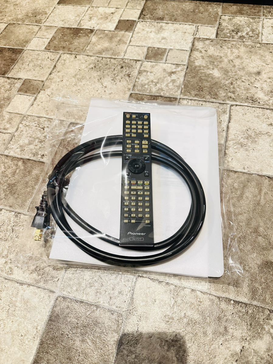 美品‼️ Pioneer パイオニア AVマルチチャネルアンプ VSA-LX53-