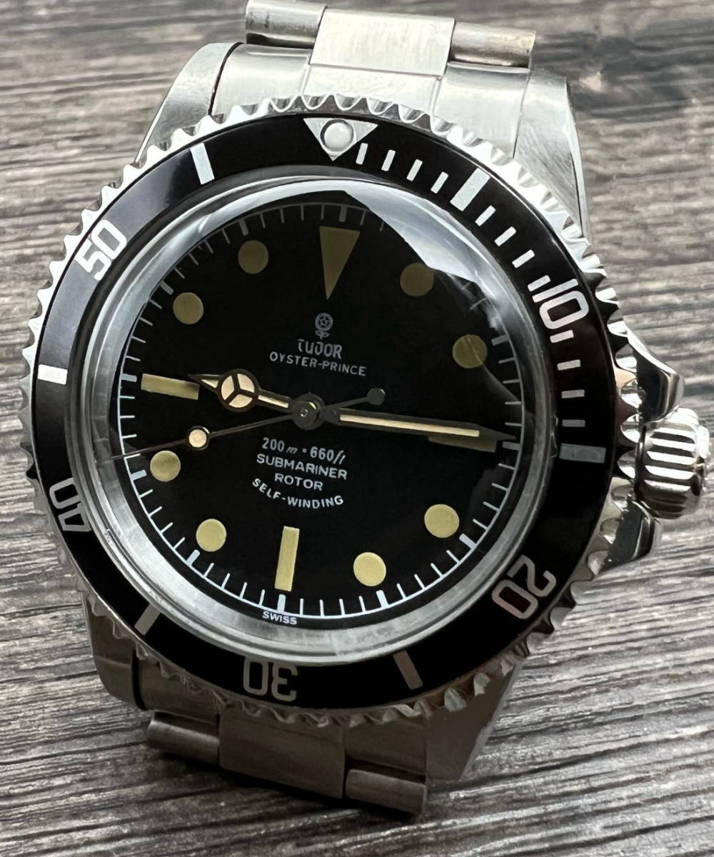 Yahoo!オークション - OH済 TUDOR チュードル サブマリーナ 小 Yahoo!オークション - OH済 TUDOR チュードル サブマリーナ 小