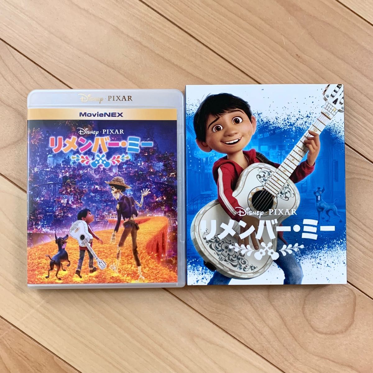 人気ショップが最安値挑戦 ディズニー アニメ リメンバーミー Blu-ray