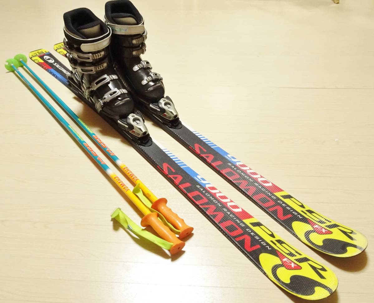 カービングスキー スキーブーツ サイズ26.5 ストック ブーツバック-
