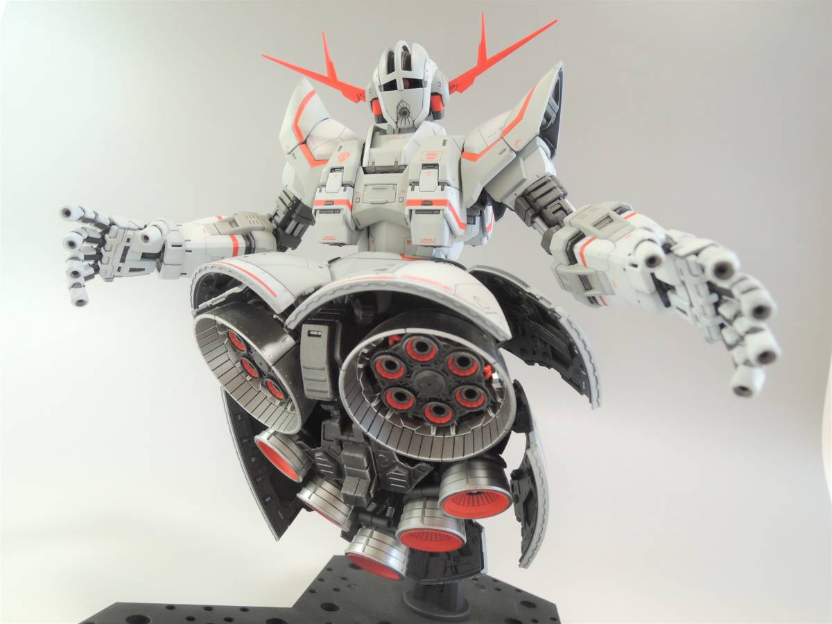 Yahoo!オークション - 1/144 RGジオング (MSN-02 ZEONG) 改修 Yahoo!オークション - 1/144 RGジオング (MSN-02 ZEONG) 改修