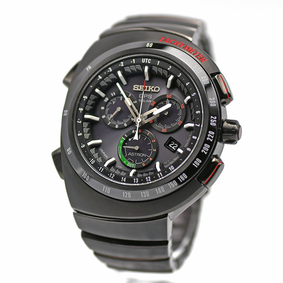 SEIKO セイコー ASTRON ジウジアーロ・デザイン 2017限定モデル