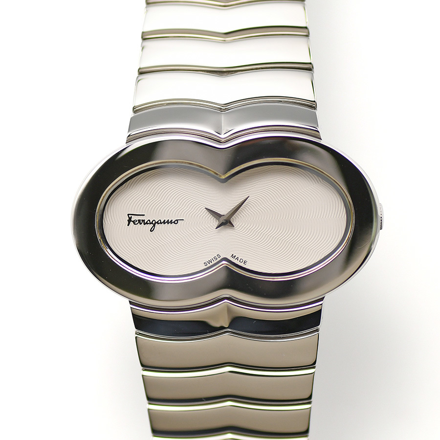 Salvatore Ferragamo サルヴァトーレ フェラガモ F59 クォーツ