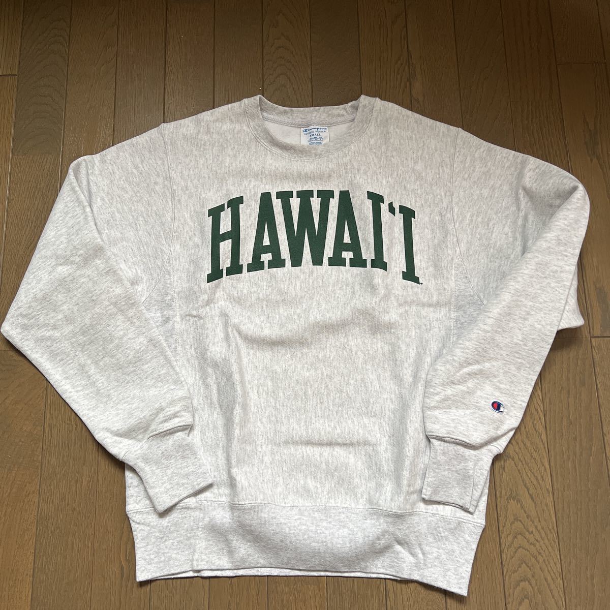 59%OFF!】 チャンピオン ハワイ大学 スウェット ienomat.com.br