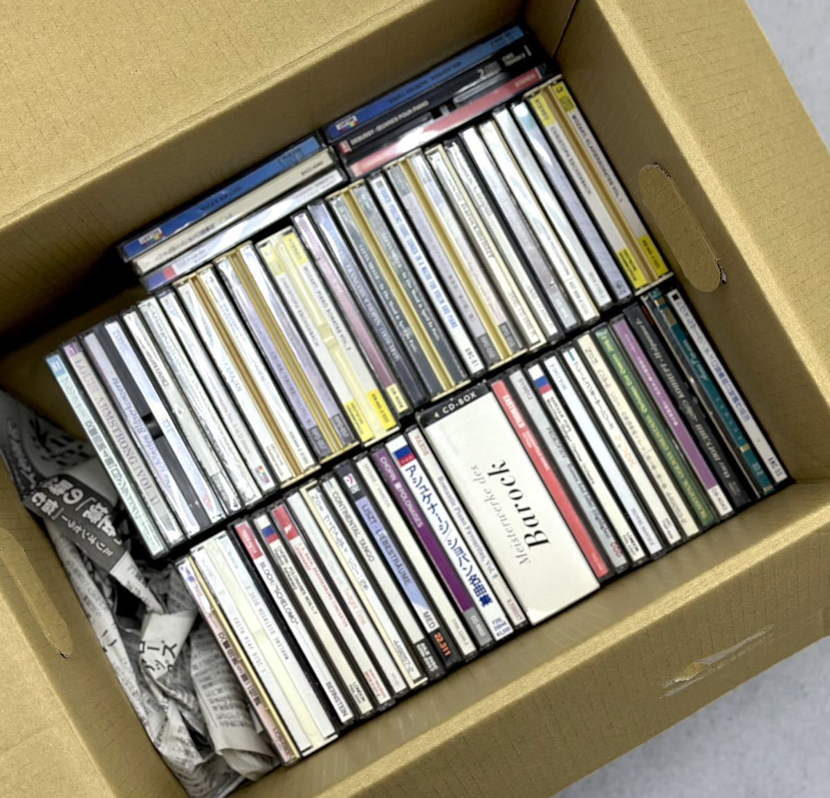 未開封】『クラシック・ ジャス CD 約80枚 まとめ売り』ベートーヴェン