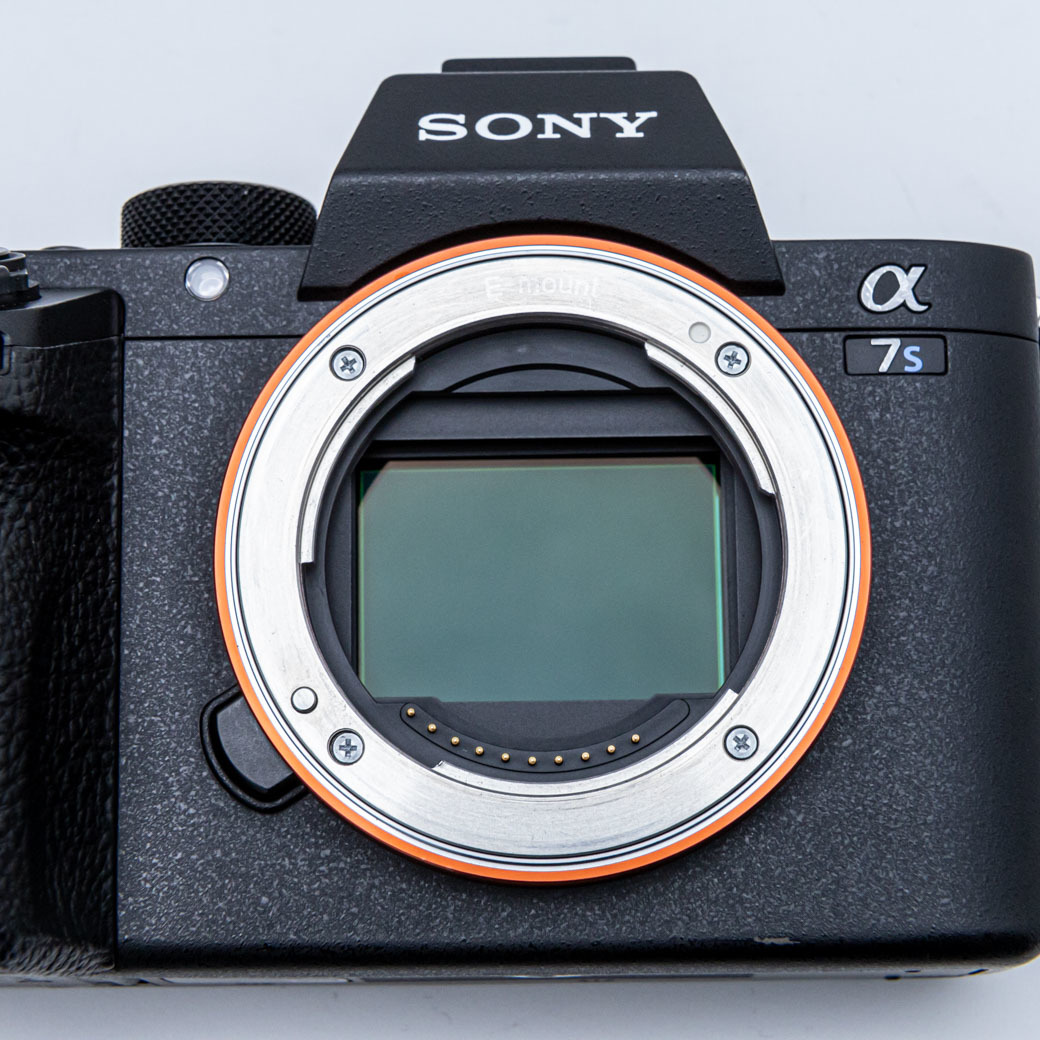 SONY α7SII (ILCE-7SM2) 【管理番号007187】 SONY α7SII (ILCE-7SM2) 【管理番号007187】