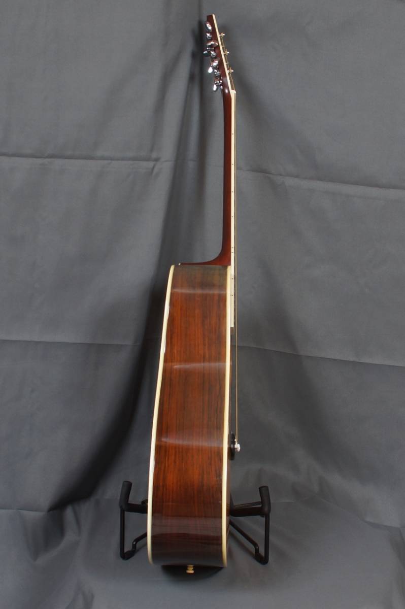 ☆1円スタート!TF-MORRIS 縦ロゴ TF-50SP ハカランダ 程度抜群