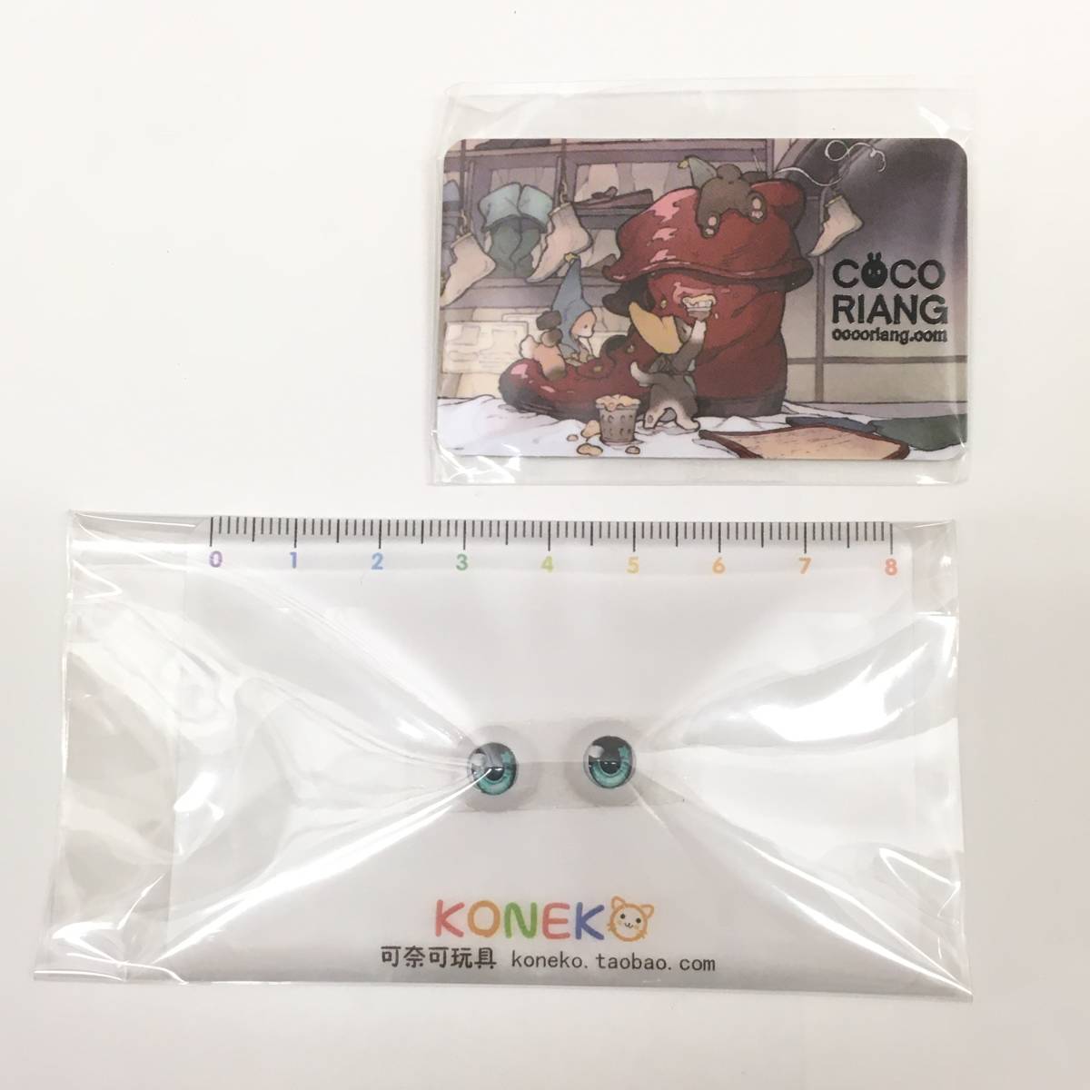 アウトレット☆送料無料】 inari DOLK×COCORIANG Niya 紫陽花 - www