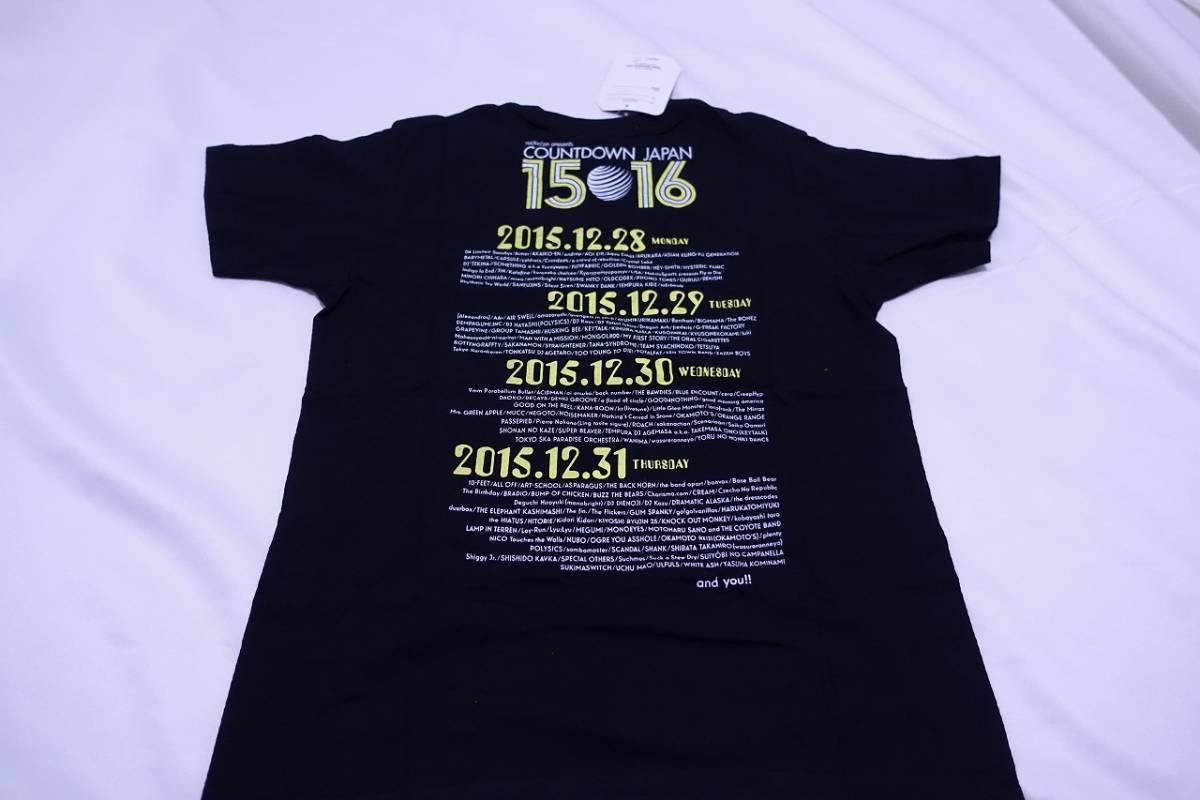 ** ultra rare Star Wars × count down Japan collaboration T-shirt S**