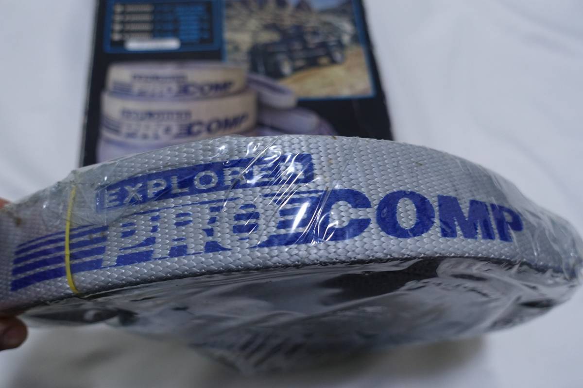 ★☆Pro Comp 牽引等強化ストラップ　 Recovery Strap (2in. x 30ft.) PC-230000 未使用品☆★