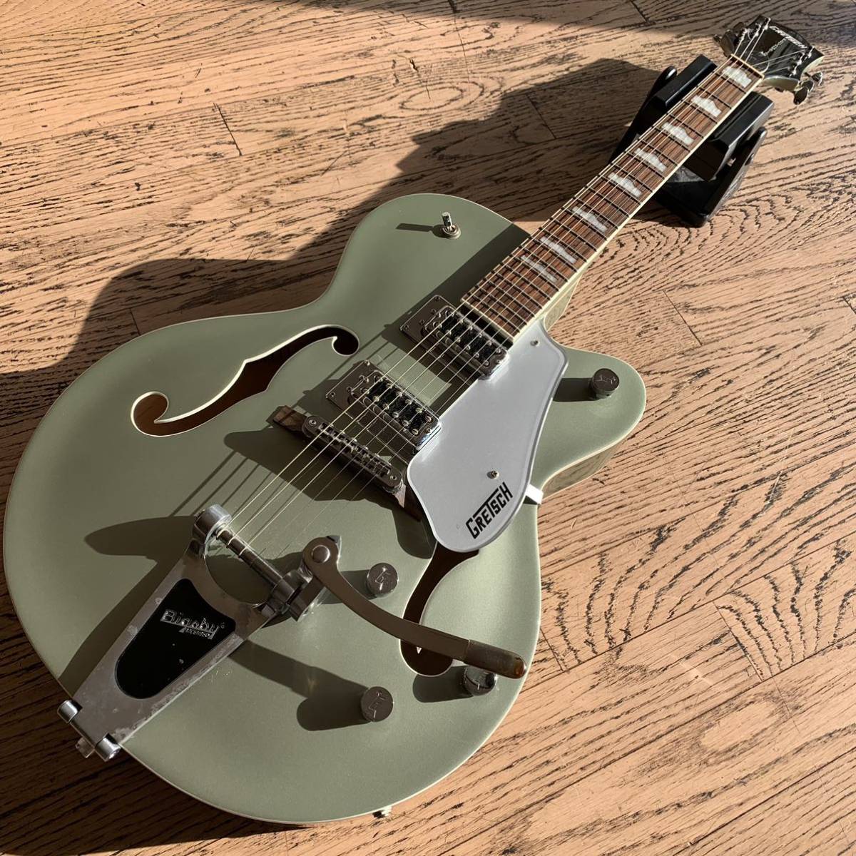 Gretsch グレッチ G5420T Electromatic with Bigsby Aspen Green 綺麗