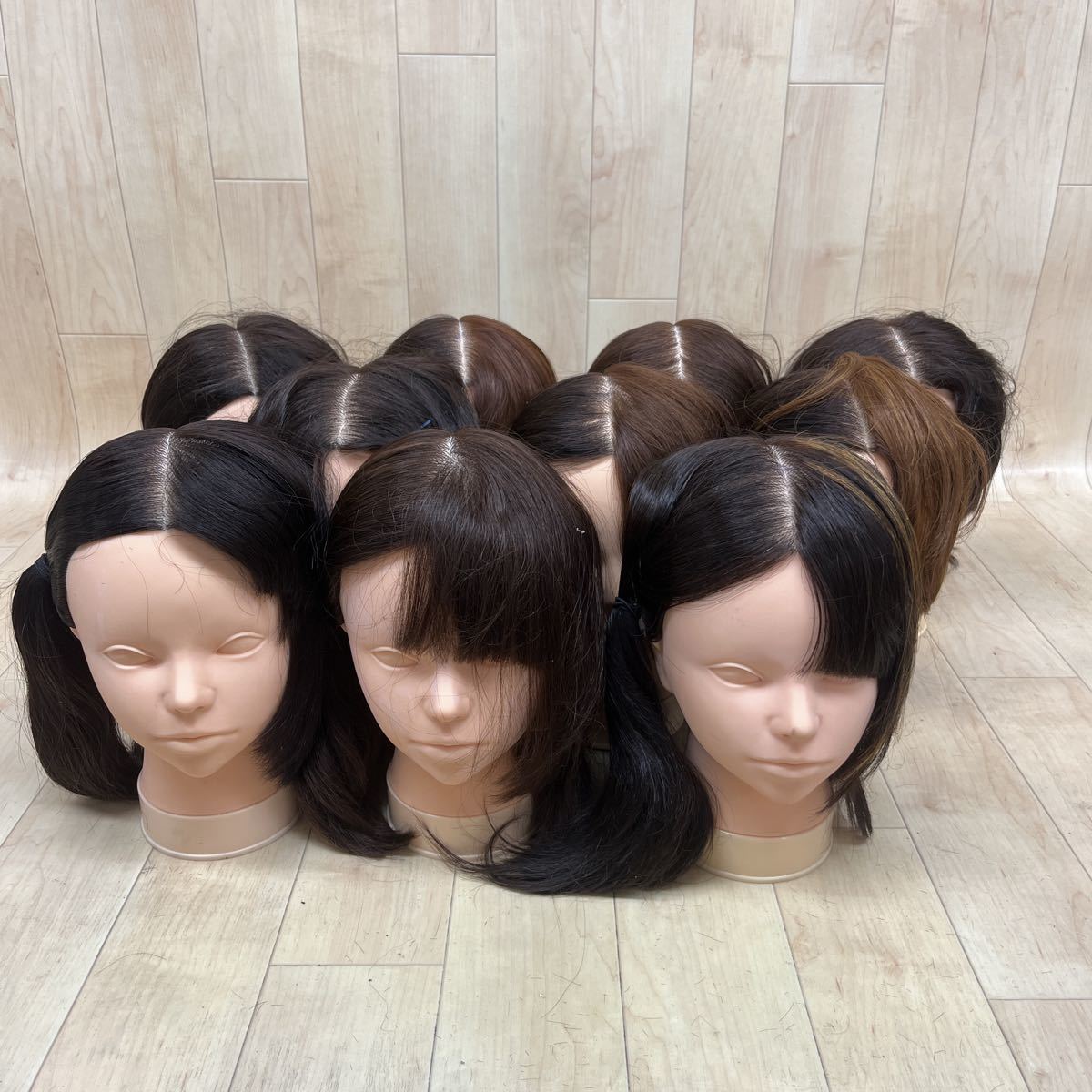 72%OFF!】 レジーナ セットウイッグ 美容師 neuromedrs.com.br
