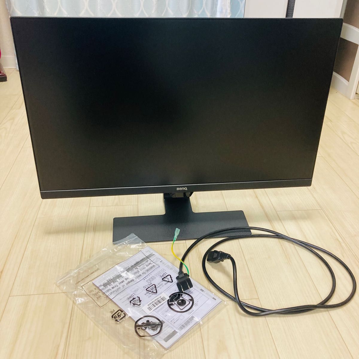 BenQ GW2780 27インチ アイケアモニター ベンキュー ディスプレイ