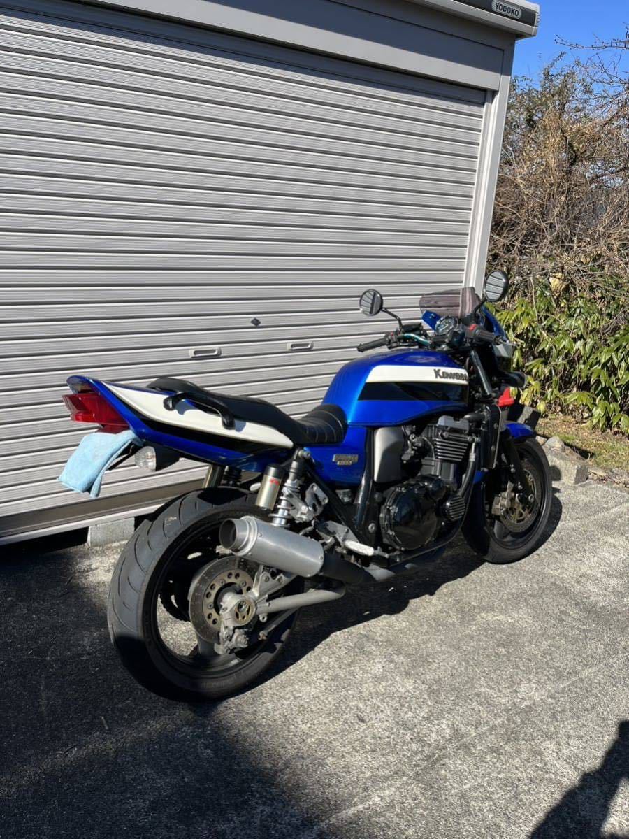 静岡県の中古バイク／カワサキ／751cc以上 - [チカオク・近くの 