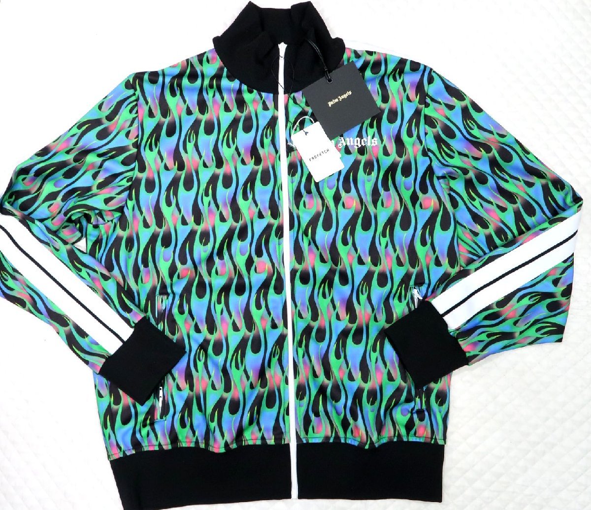 14万 希少 JUST DON - ISLAND HOODIE | nalans.com