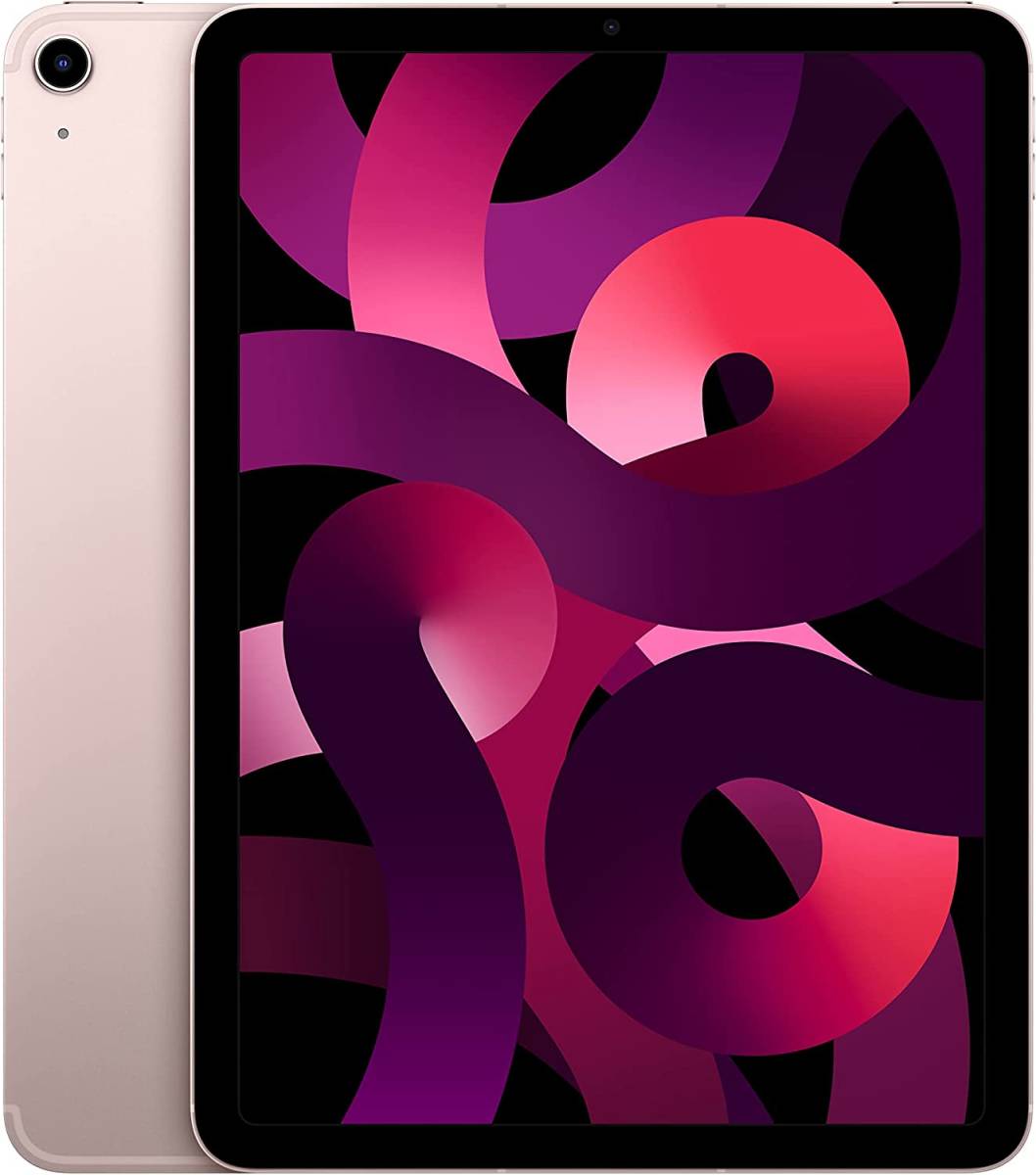 サイズ交換対象外 【新品未開封】iPad Air 10.9インチ 第5世代 ピンク