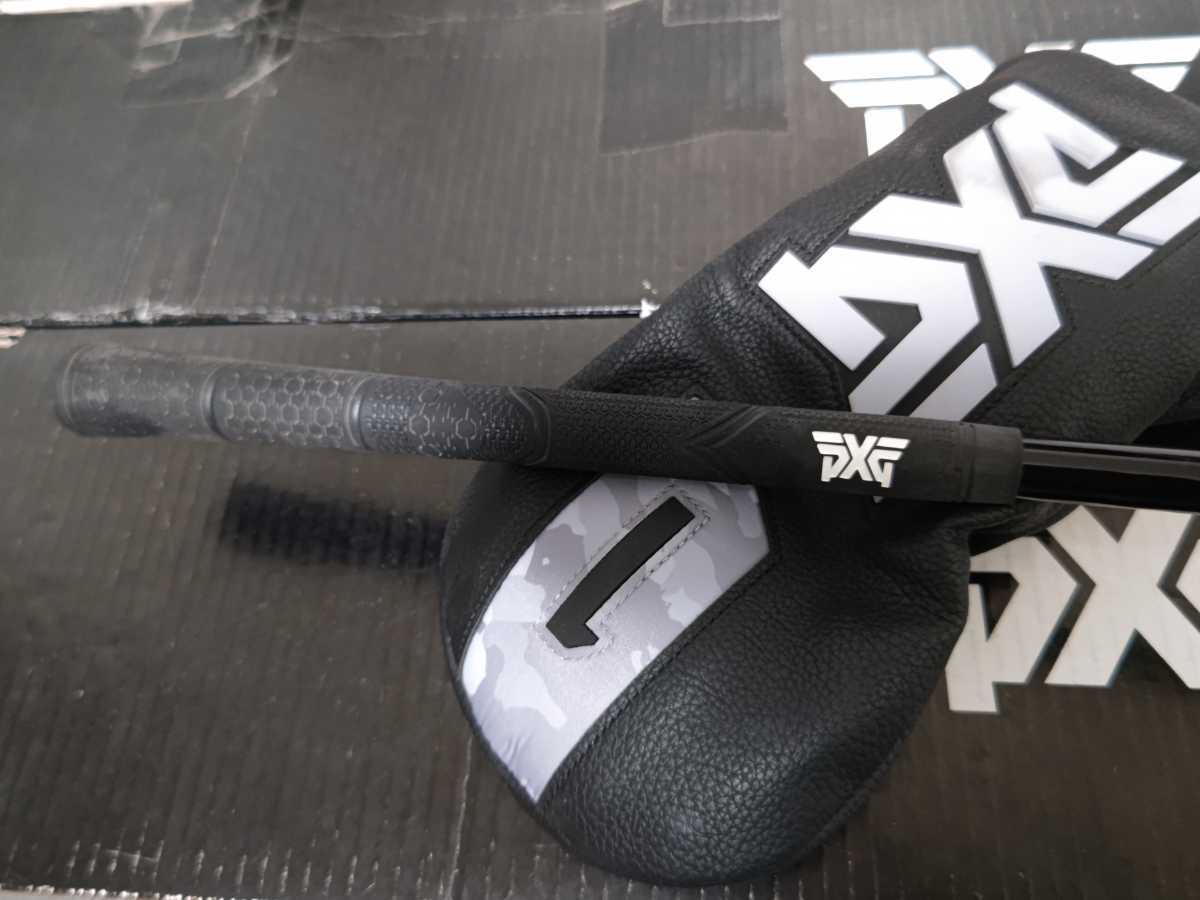 PXG 0311 Gen5 ドライバー7.5度 フレックスS ディアマナ(中古)の