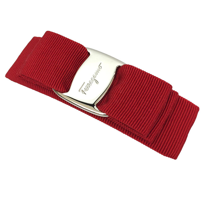 うのにもお得な ヴァラ フェラガモ Ferragamo Salvatore リボン aq6675