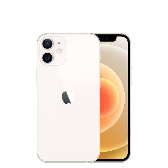iPhone 12 mini 128GB White SIMフリー 未使用 交換品 seven-health.com