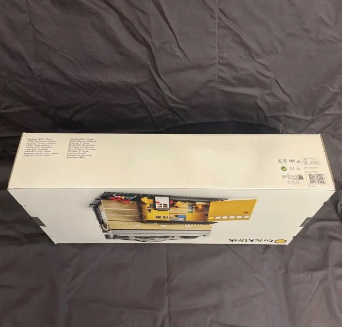 送料無料 希少激レア 海外限定品 新品 レゴ910009 モジューラーレゴ