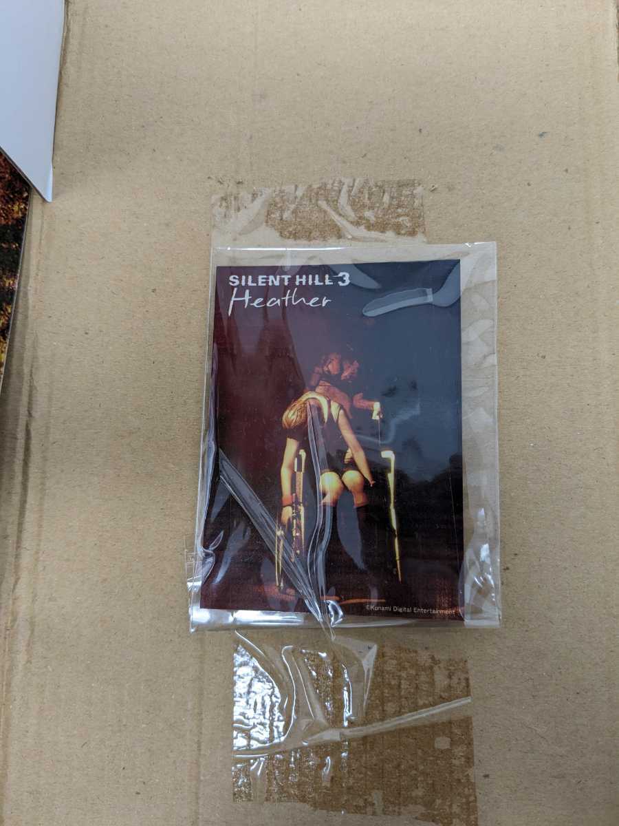 本体良好 1円〜 GECCO サイレントヒル3 ヘザー 1/6 スタチュー