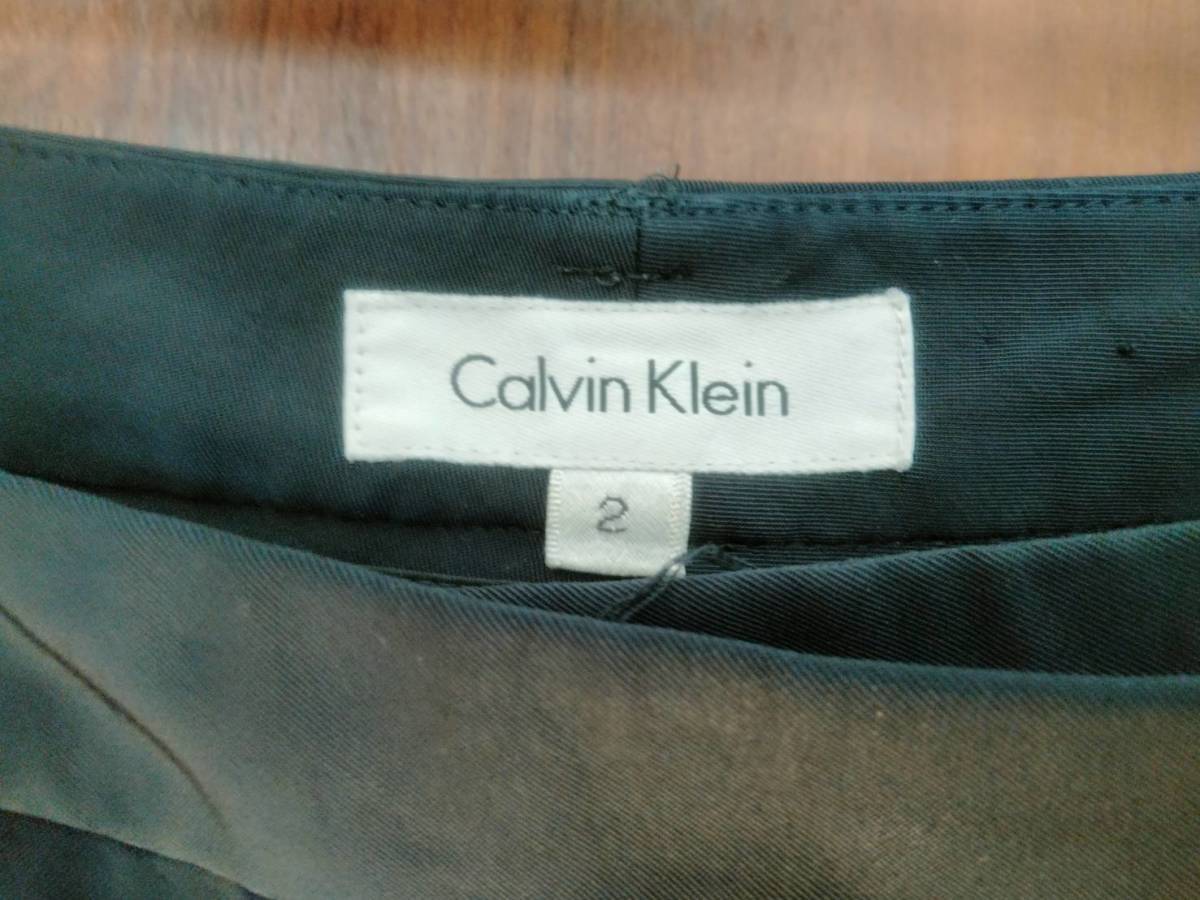 カルバンクライン　Calvin Klein　パンツ　ボトムス　レディース　CK　送料無料_画像7