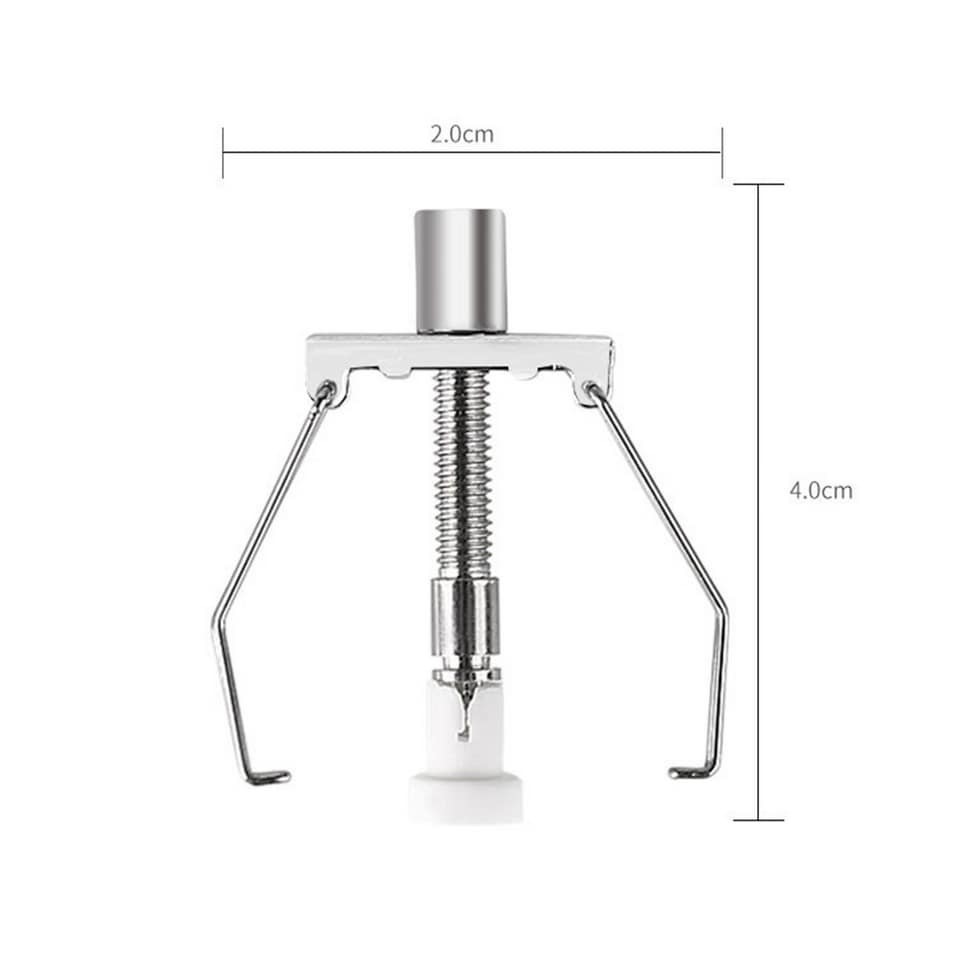 お得なセット！巻き爪矯正器具2点セット！ねじ込み矯正器具と、スプリングワイヤー矯正器具の2点セットです！