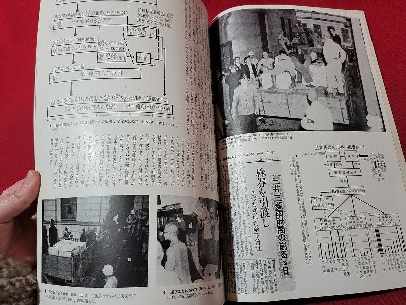 n△　画報現代史　第3集　ナチスの終焉　ニュールンベルク国際裁判　ほか　昭和29年発行　国際文化情報社　/ｄ54_画像4