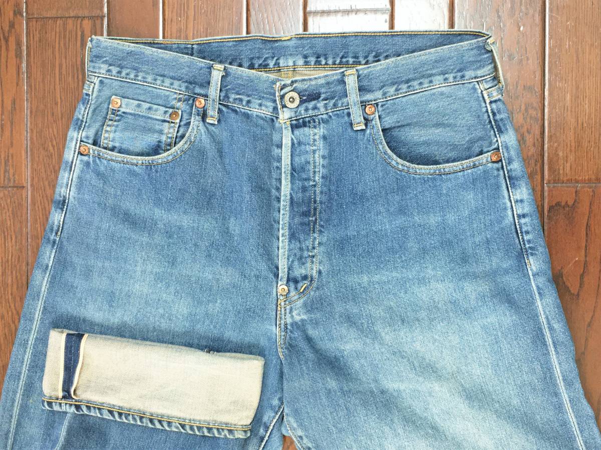 数量は多 ＬＥＶＩ'Ｓ リーバイス ７０４ 日本製 ９０ｓ デニム