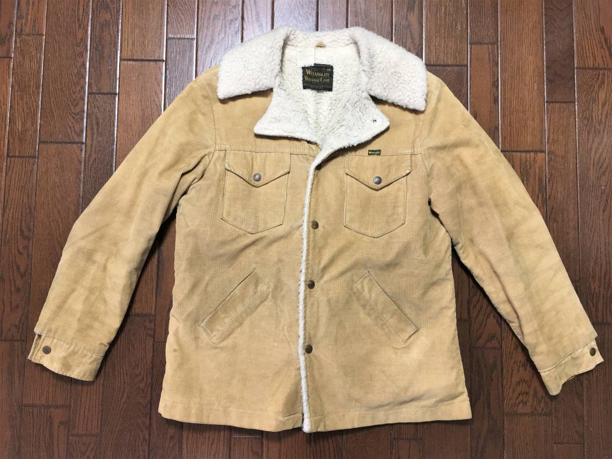 買い誠実 Ｗｒａｎｇｌｅｒ ラングラー ビンテージ ７０ｓ