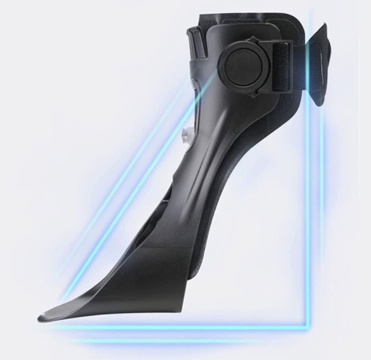 下垂足装具 エアバッグ AFO足首装具 スプリント サポート 麻痺 下垂足装具 エアバッグ AFO足首装具 スプリント サポート 麻痺