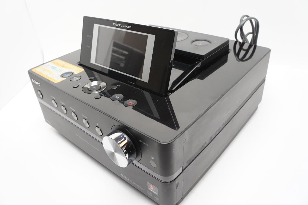 MD再生可》SONY 【NAS-M700HD】「NETJUKE」 HDDコンポ www ...