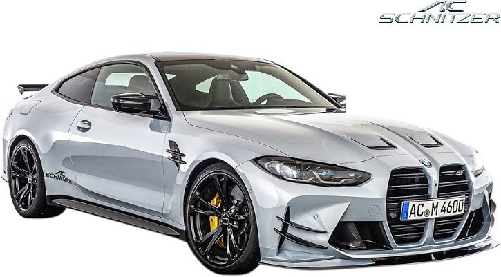 【M’s】 BMW G82 M4 (2020y-) AC SCHNITZER アルミフットレスト Type2 (左ハンドル用) ACシュニッツァー パーツ 部品 室内 3530320120_画像6