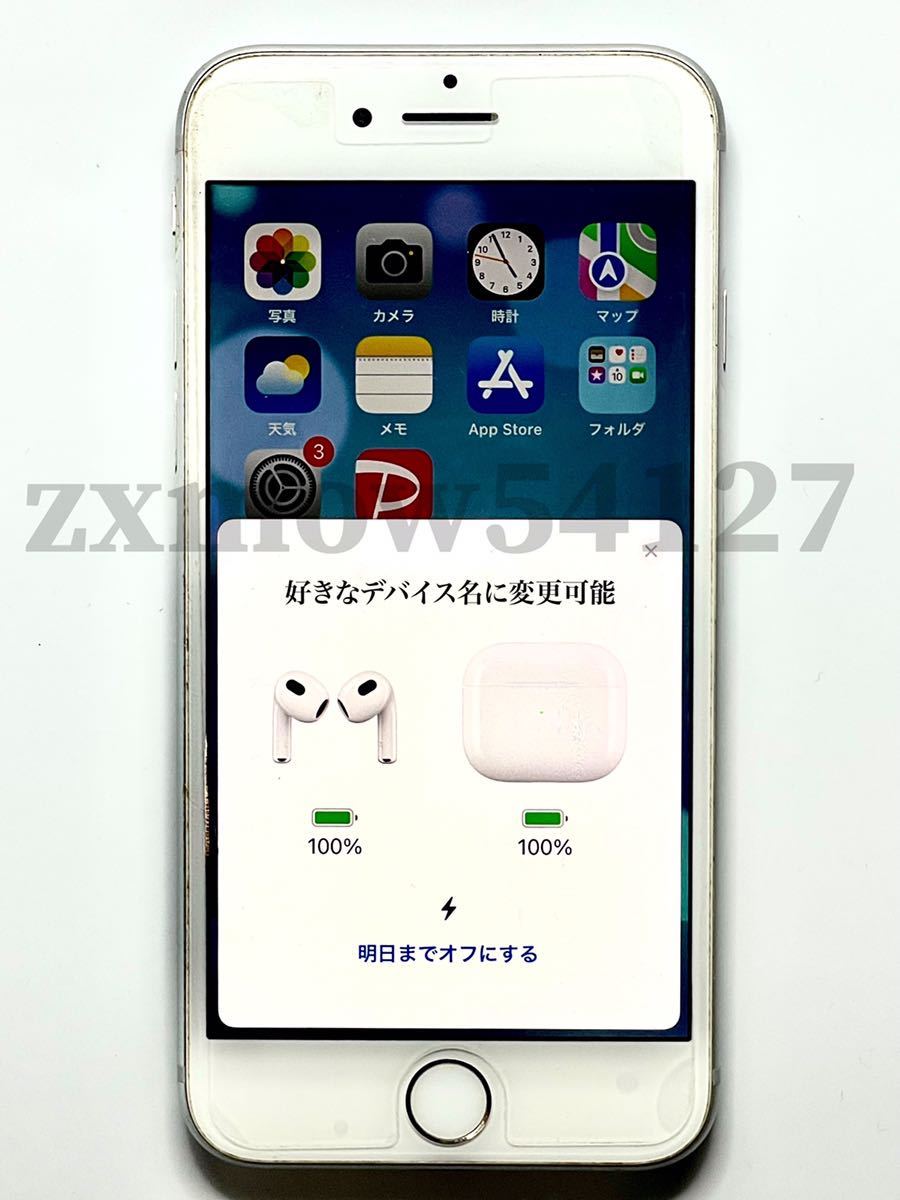 【2022最新】AirPods 第3世代 互換品 Pro イヤホン TWS 充電ケース付 ワイヤレスイヤホン Android iPhone8 X 11 12 13 Bluetooth 高音質_画像10