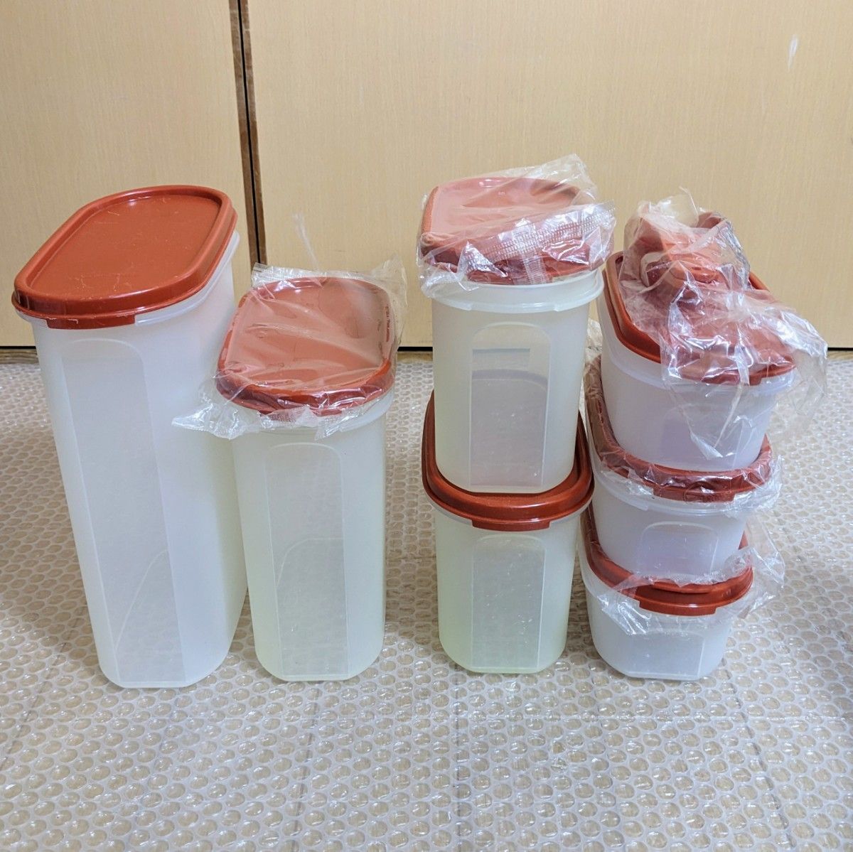 最大98%オフ! タッパーウェアTupperware MMスターターセット