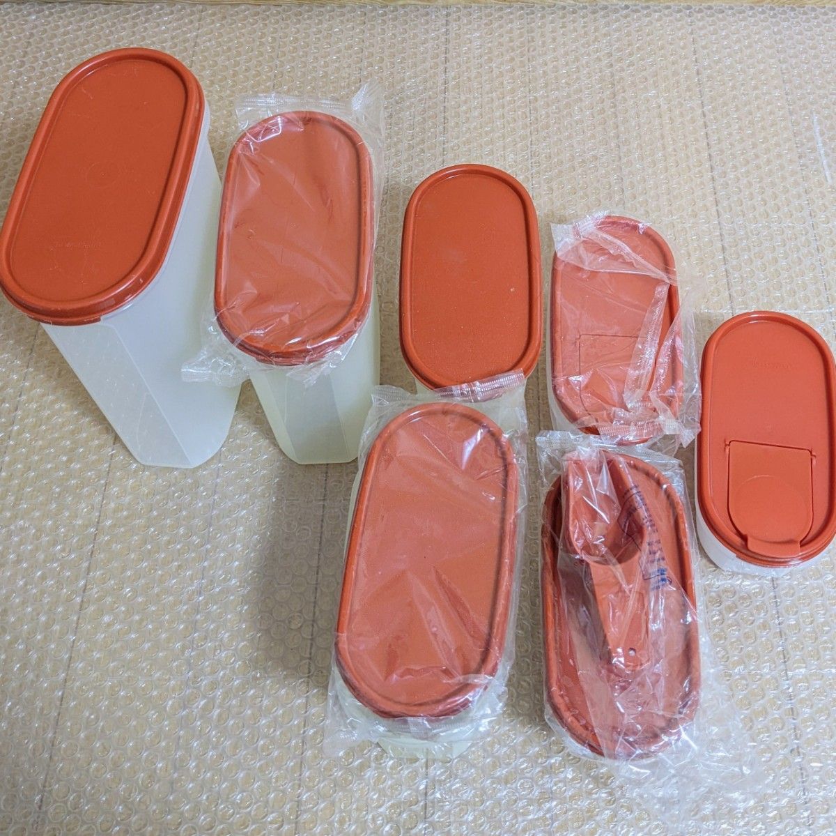 未使用 Tupperwareタッパーウェア MMスターターセット 欠品あり 未使用 Tupperwareタッパーウェア MMスターターセット 欠品あり